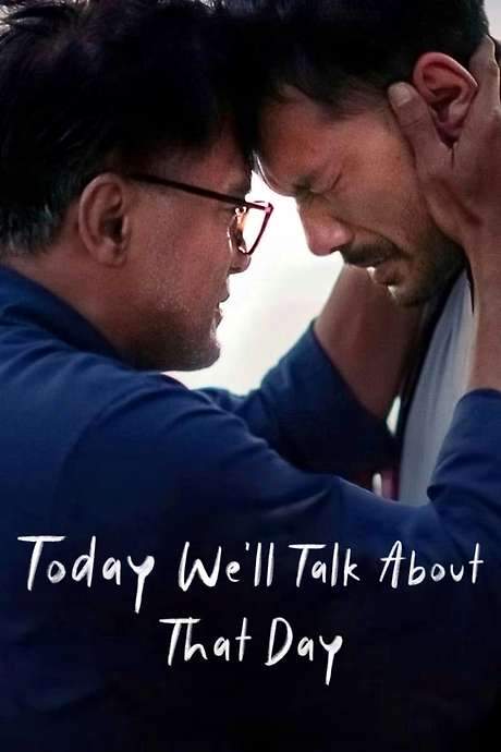 Today We’ll Talk About That Day